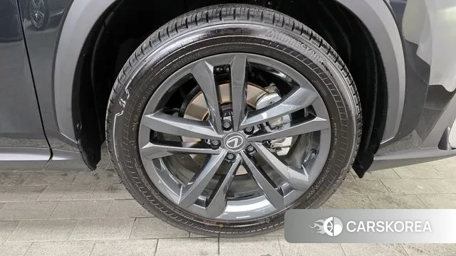 Lexus NX350h Second generation id 3619918 из Кореи 15