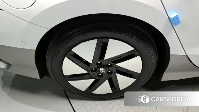 Hyundai Ionic 6 id 3497521 из Кореи 15