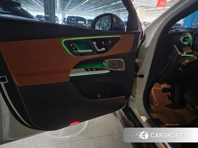 Mercedes-Benz GLC-Class X254 2023 Белый из Кореи, фото 5