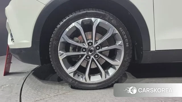 Ssangyong Tivoli Armor id 3703926 из Кореи 15