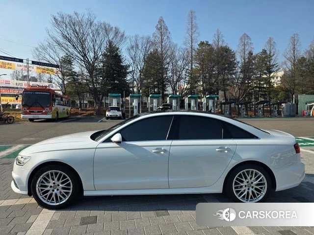 Audi New A6 id 3886517 из Кореи 12