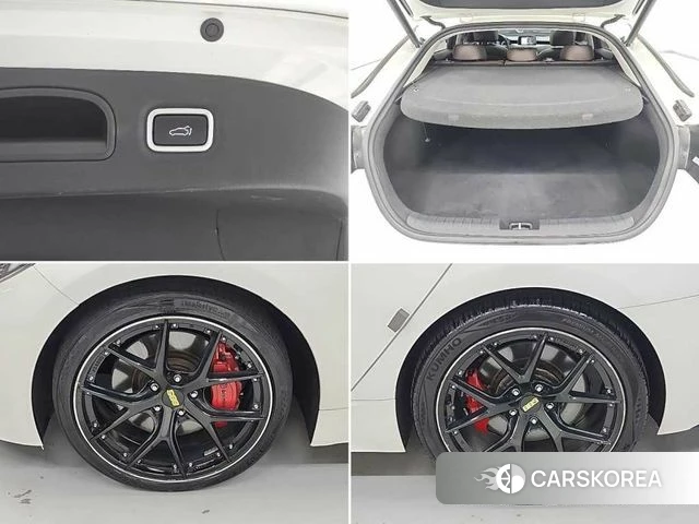 Kia Stinger id 4448060 из Кореи 14
