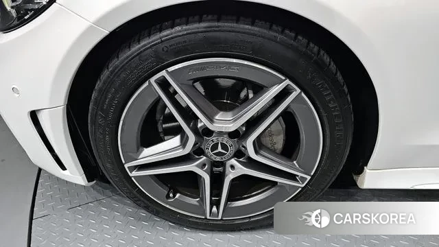 Mercedes-Benz C-Class W205 id 3601918 из Кореи 15