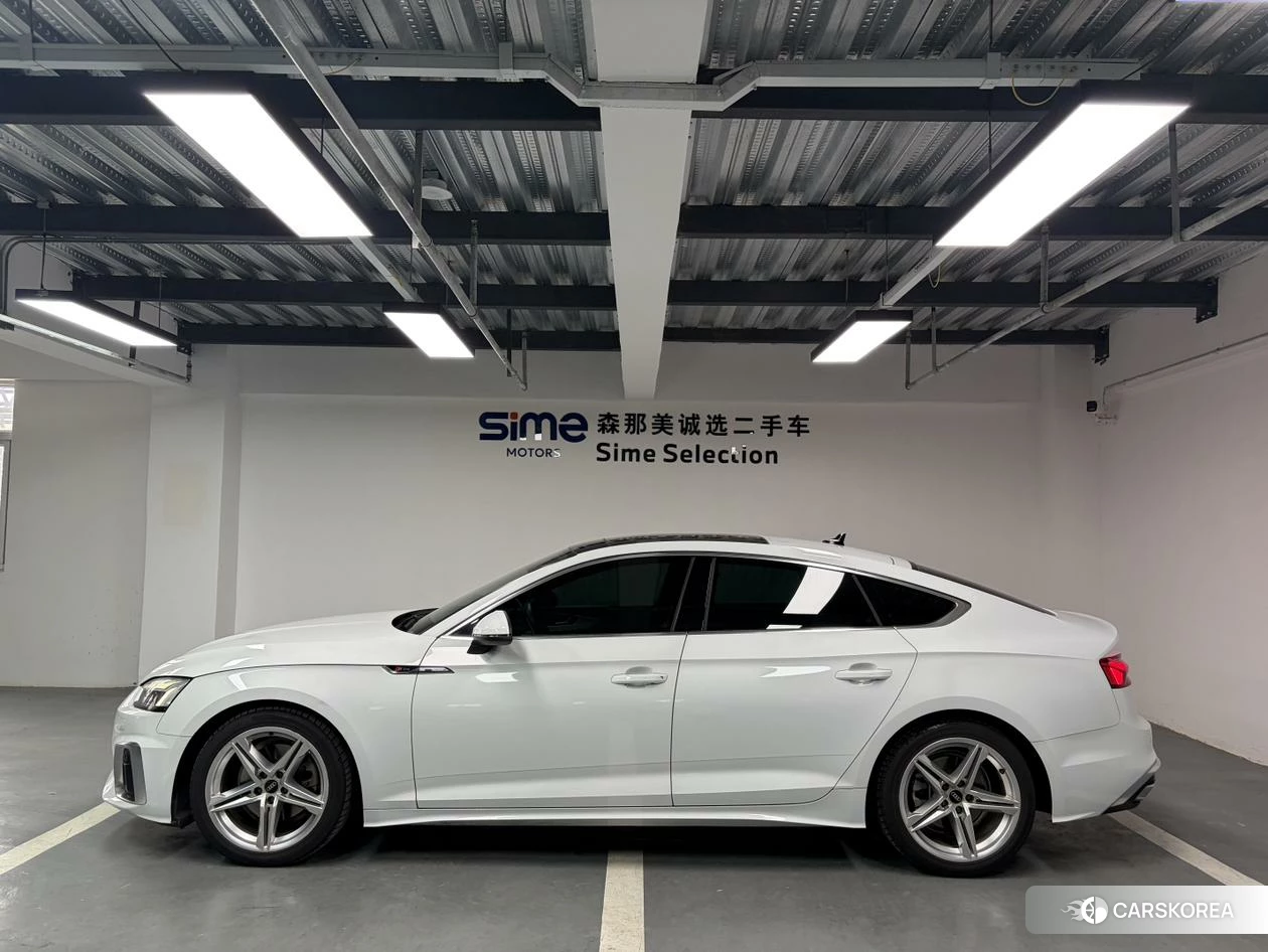 Audi A5 id 4487281 из Китая 12