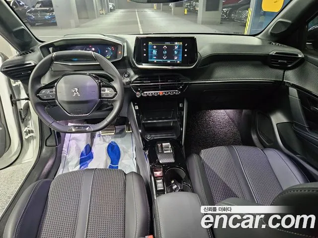 Peugeot e-208 second Generation id 2853113 из Кореи 15