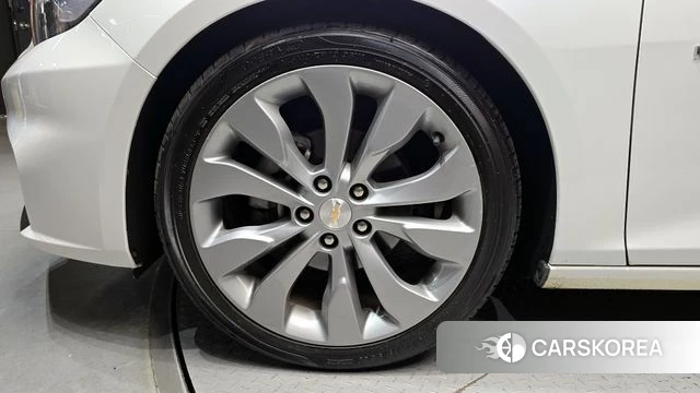 Chevrolet (GM Daewoo) All New Malibu id 3894218 из Кореи 15