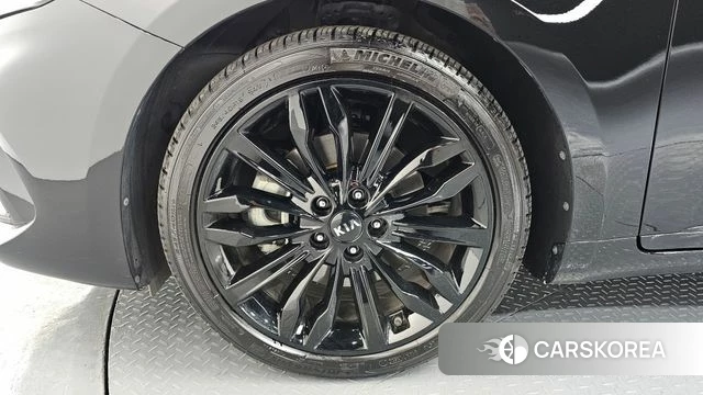 Kia K7 Premier id 3904510 из Кореи 15