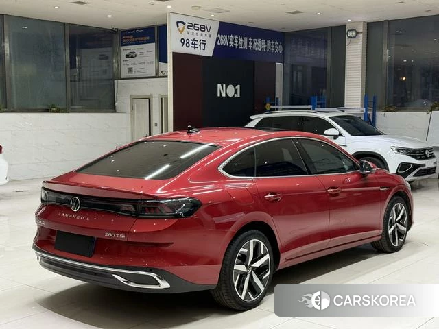 Volkswagen Lingdu id 4255996 из Китая 19