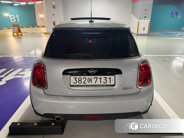 Mini Cooper id 3556984 из Кореи 8