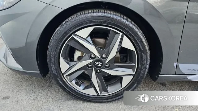 Hyundai Avante (CN7) id 3721894 из Кореи 15