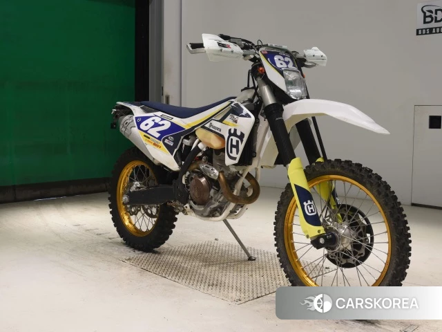 Husqvarna FE250 2018 из Японии, фото 4