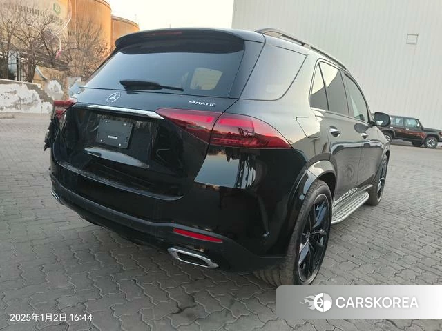 Mercedes-Benz GLE (import) id 4256365 из Китая 7