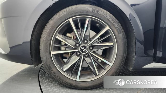 Hyundai The New Grandeur IG id 4923566 из Кореи 30