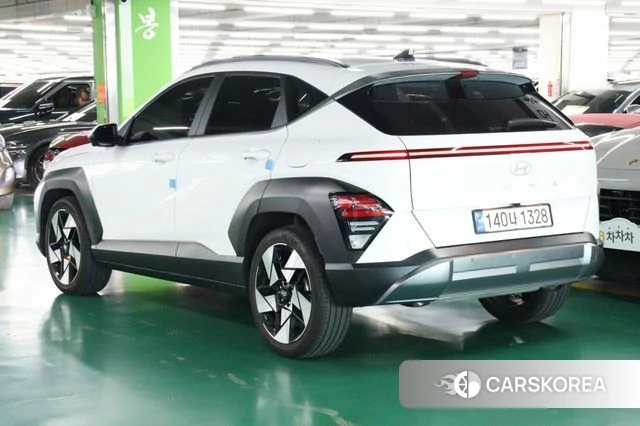 Hyundai Kona (SX2) id 4749642 из Кореи 14