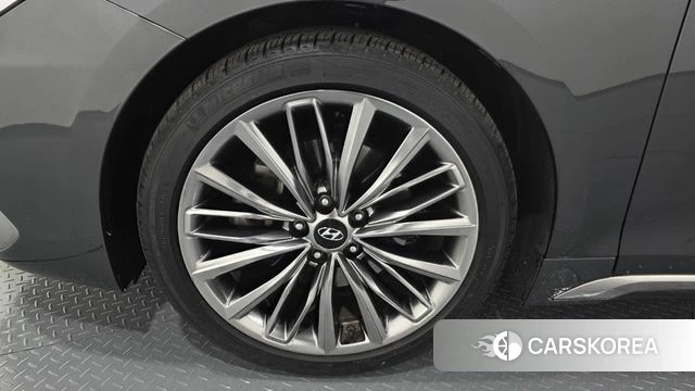 Hyundai Grandeur IG id 3955492 из Кореи 15