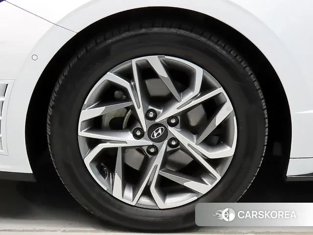 Hyundai Sonata (DN8) id 3722087 из Кореи 15