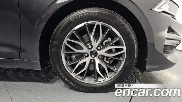 Kia K5 3rd generation id 2341234 из Кореи 15