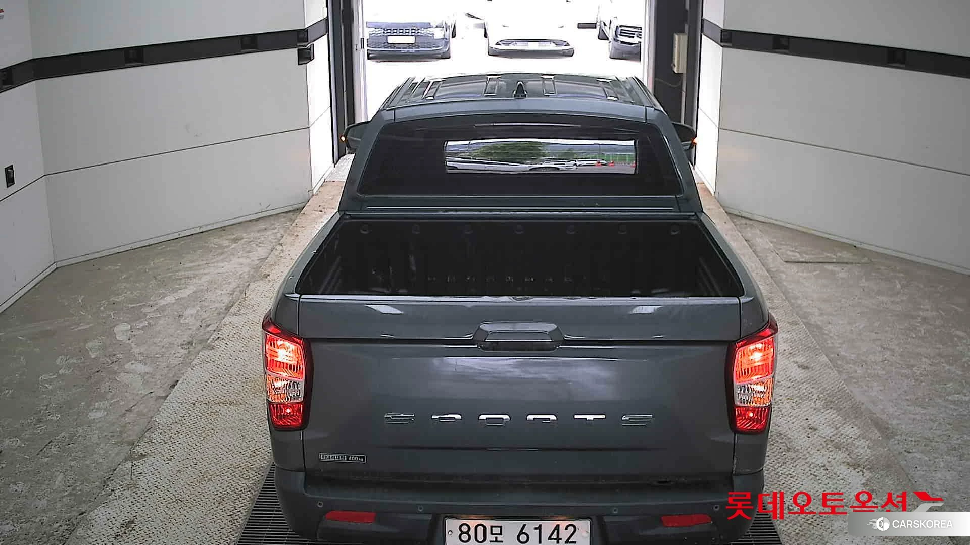 SsangYong Rexton Sports id 4289665 из Кореи 32