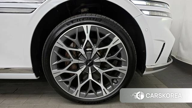 Genesis G90 (RS4) id 4266624 из Кореи 15