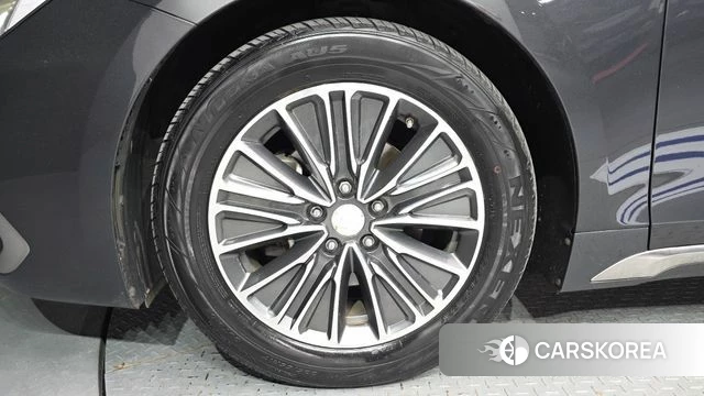 Hyundai Grandeur IG Hybrid id 4760421 из Кореи 15