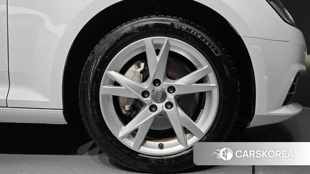 Audi A4 (B9) id 4496775 из Кореи 15