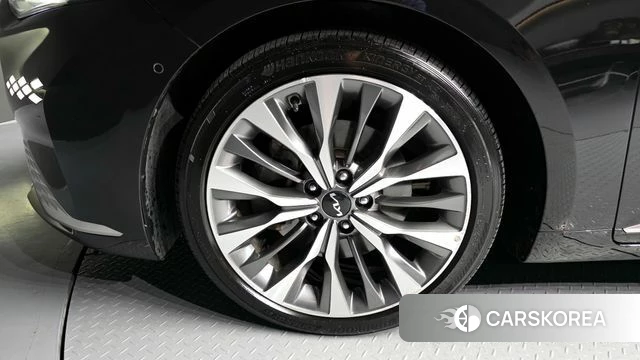 Kia K8 id 3915774 из Кореи 15