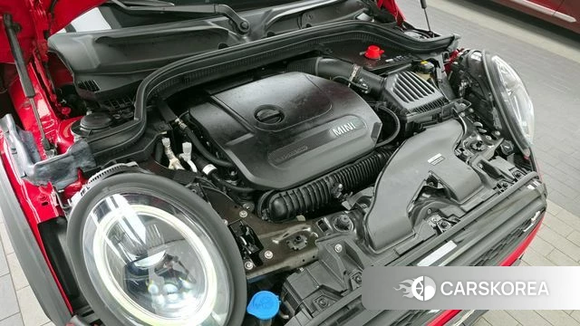 Mini Cooper S id 3851710 из Кореи 15