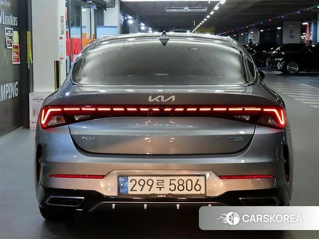 Kia K5 Hybrid 3rd Generation id 4392591 из Кореи 15