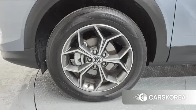 Ssangyong Beautiful Korando id 3650010 из Кореи 15