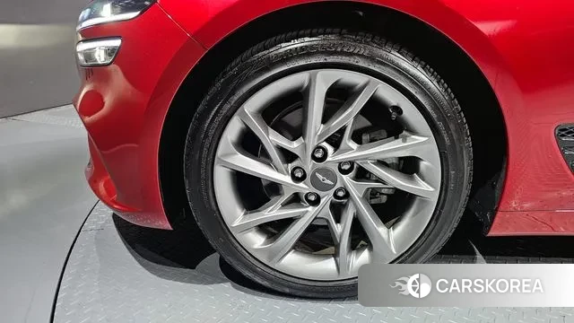 Genesis The New G70 id 3452660 из Кореи 15