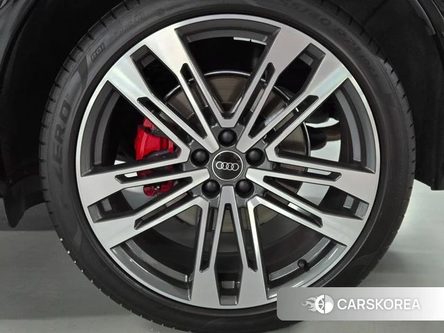 Audi SQ5 (FY) id 4774607 из Кореи 15
