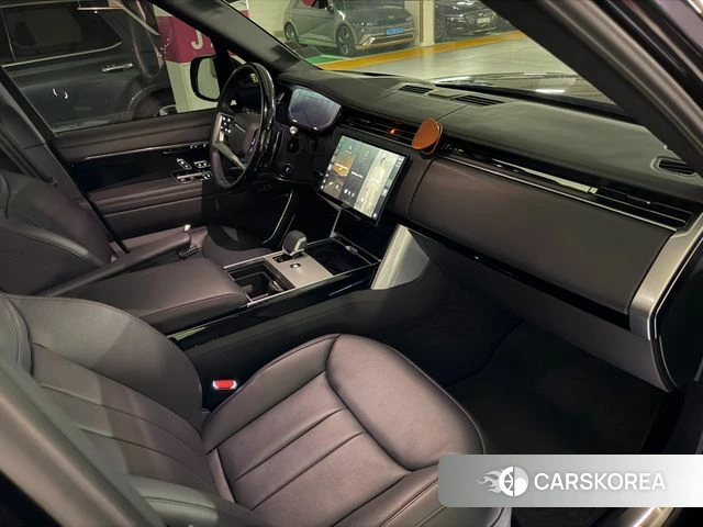 Land Rover Range Rover 5th Generation id 3891111 из Кореи 7