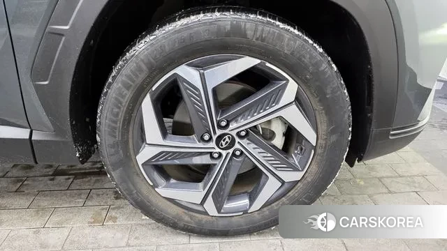 Hyundai Tucson (NX4) id 3645751 из Кореи 15