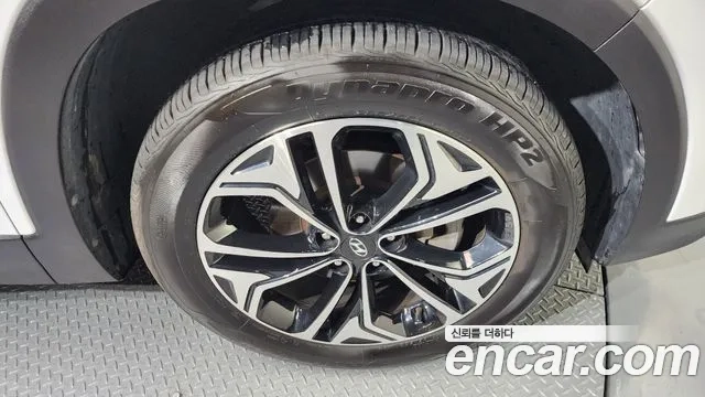 Hyundai Santa Fe TM id 2956165 из Кореи 15