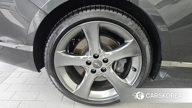 Genesis G80 (RG3) id 4758758 из Кореи 31