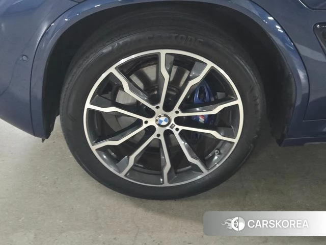 BMW X3 (G01) id 4754397 из Кореи 13