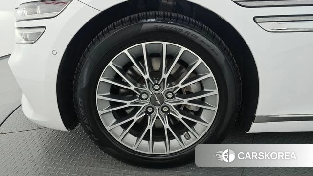 Genesis G80 (RG3) id 4893646 из Кореи 29