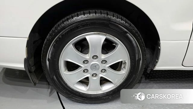 Hyundai The New Grand Starex id 3899886 из Кореи 15