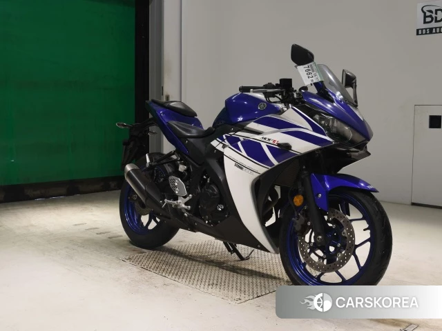 Проданный Yamaha YZF-R25 2014 из Японии, фото 5