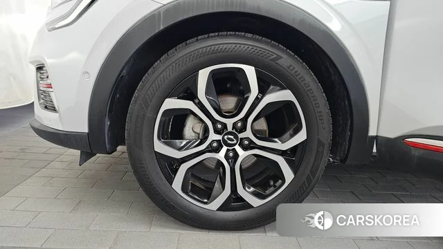 Renault Korea (Samsung) XM3 id 4731091 из Кореи 29