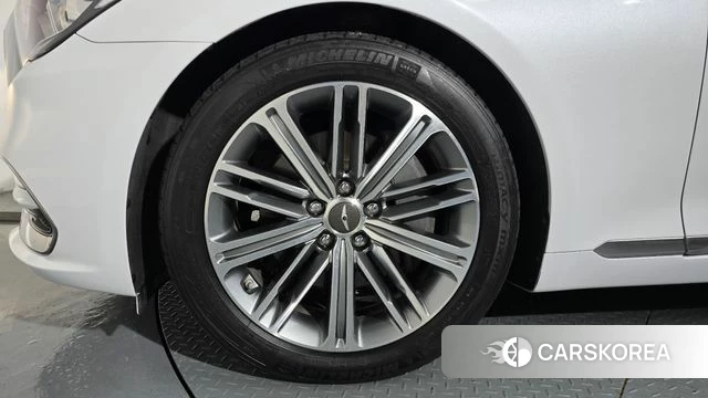 Genesis G80 id 3911997 из Кореи 15