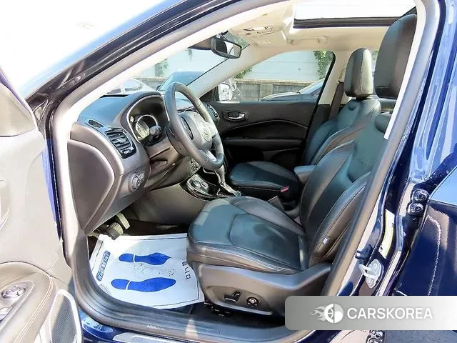 Jeep Compass 2nd Generation id 3302752 из Кореи 15