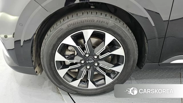 Kia Carnival 4th generation id 4360767 из Кореи 15