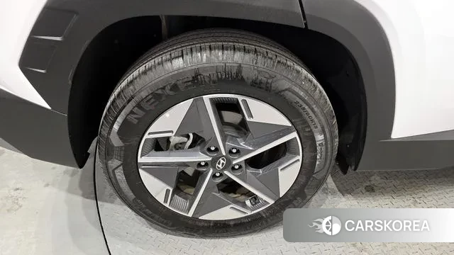 Hyundai The New Tucson (NX4) id 3471706 из Кореи 15