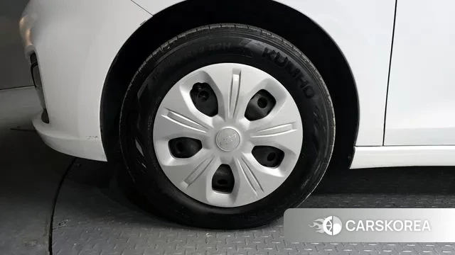 Chevrolet (GM Daewoo) The New Spark id 3449180 из Кореи 15