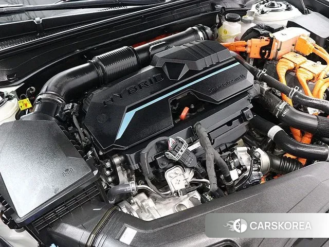 Hyundai Grandeur Hybrid (GN7) id 3405665 из Кореи 15