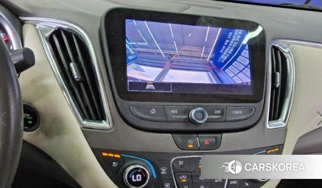 Chevrolet (GM Daewoo) The New Malibu 2022 Черный из Кореи, фото 5