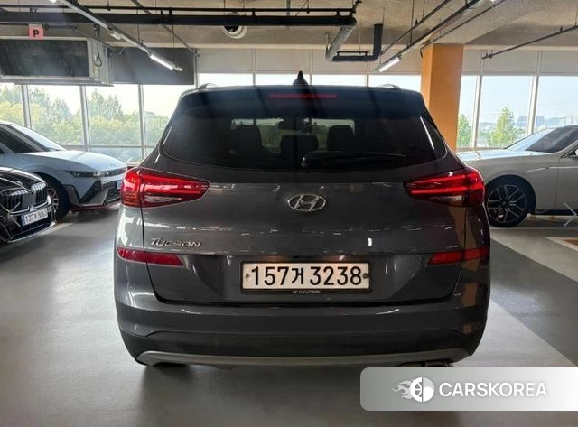 Hyundai All New Tucson id 4317406 из Кореи 10