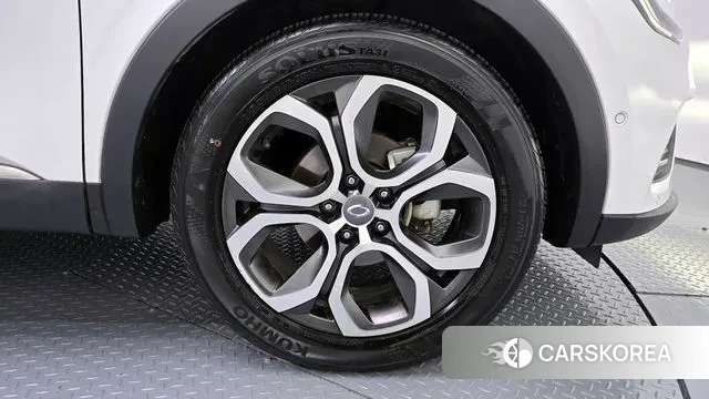 Renault Korea (Samsung) XM3 id 3017962 из Кореи 15