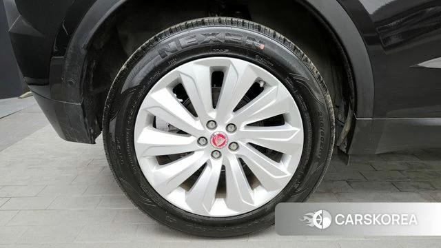 Jaguar E-PACE id 3942110 из Кореи 15